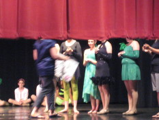 jessie dance