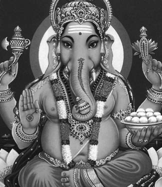 ganesha picture