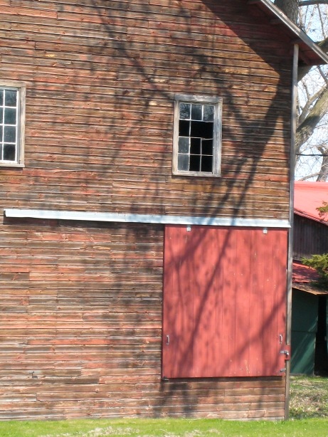 erie canal pittsford ny red door