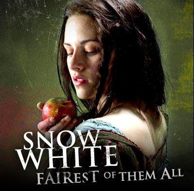 Kristen Stewart's Snow White and the Huntsman
