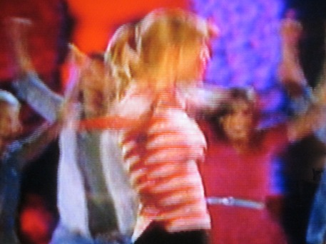 Taylor Swift finale of We Are Never Ever Getting Back Together on the MTV Awards aka VMA's 2012